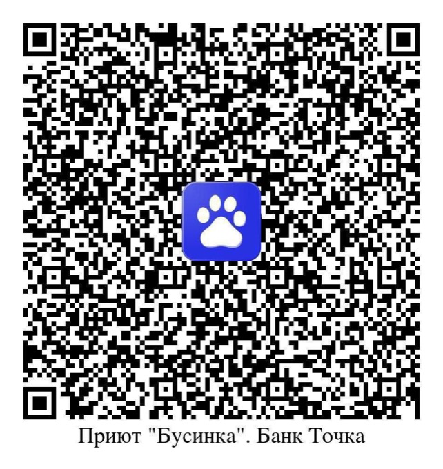 QR-код для перевода в Банк Точка
